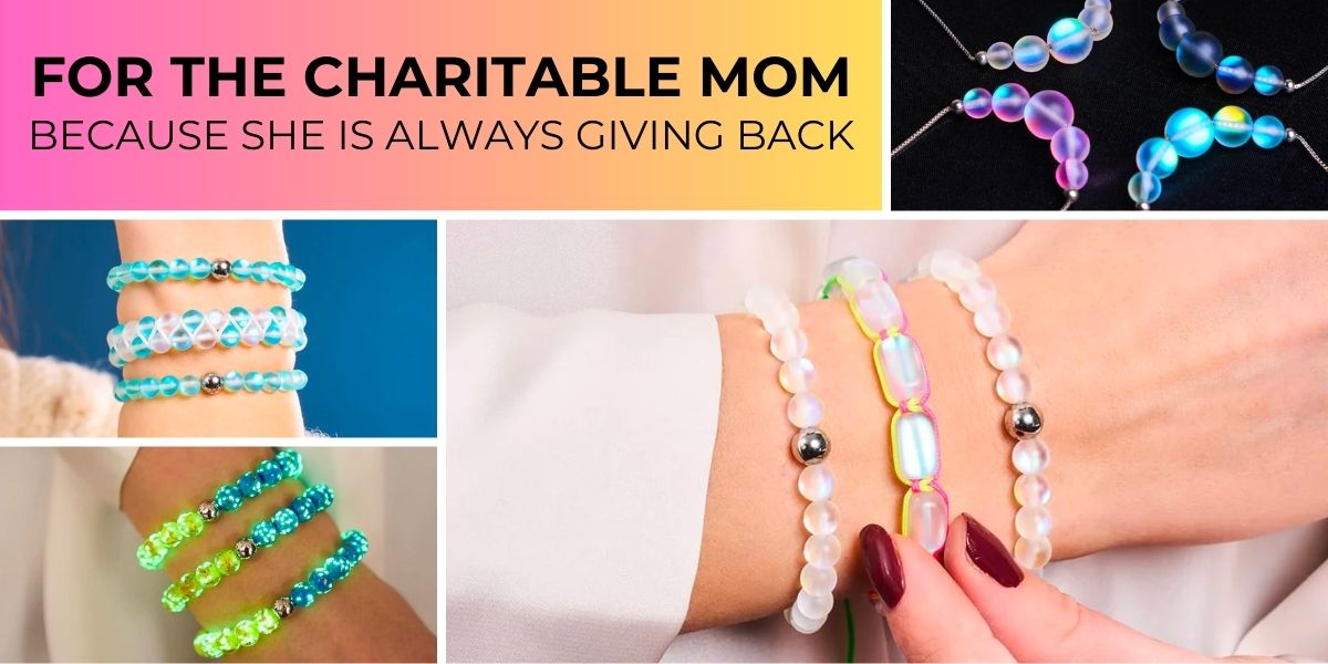FOR THE CHARITABLE MOM